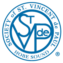 Society of St. Vincent de Paul logo